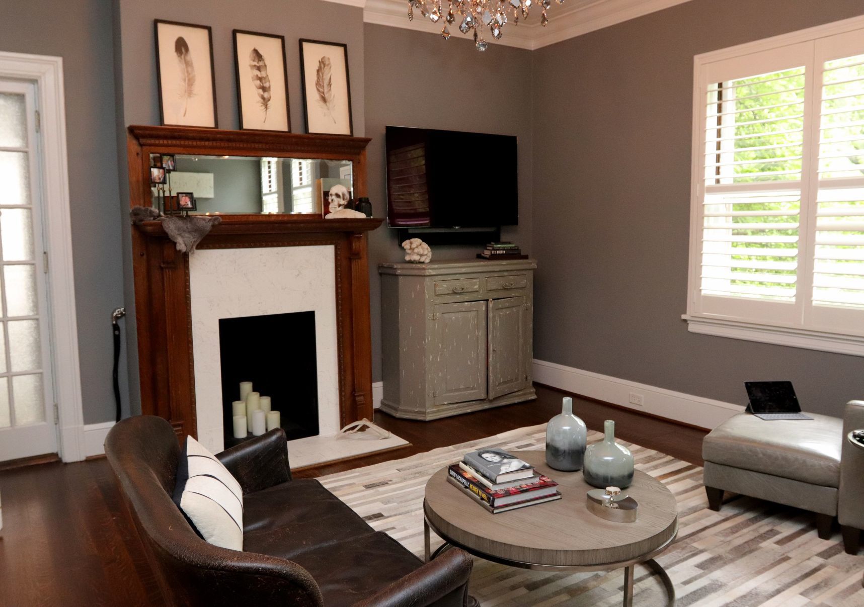 At Home on Kingsbury Place